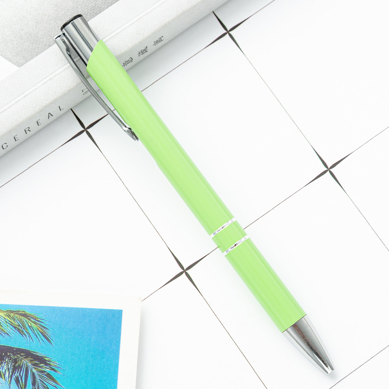 Wholesale Push Metal Pens